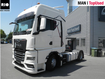 وحدة جر MAN TGX 18.510