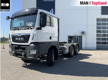 وحدة جر MAN TGX 26.510