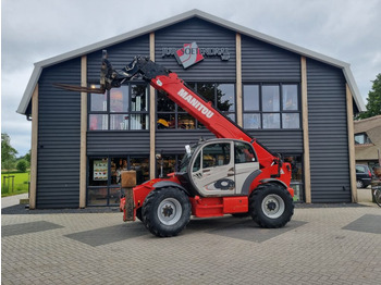 رافعة تلسكوبية MANITOU