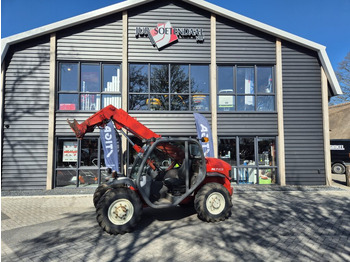 رافعة تلسكوبية MANITOU MT 523