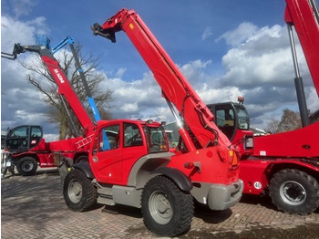 رافعة تلسكوبية MANITOU MT1440: صورة 2 رافعة تلسكوبية MANITOU MT1440: صورة 2
