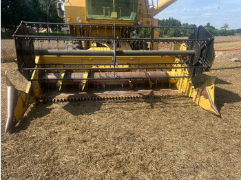 حصادة موحَّدة NEW HOLLAND 8040 harvester: صورة 4