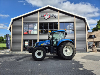 جرار NEW HOLLAND T6080