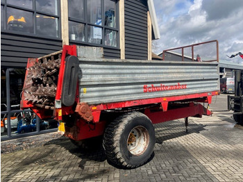 آلة رش السماد الطبيعي SCHUITEMAKER SMS 70 manure spreader: صورة 1