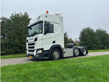 وحدة جر SCANIA R 500