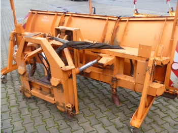 كاسحة ثلوج Unimog Schneepflug - Schneeschild Beilhack PV28-3: صورة 3