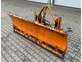 Unimog Schneepflug - Schneeschild Schmidt CP1 Unimog Schneepflug - Schneeschild Schmidt CP1: صورة 1