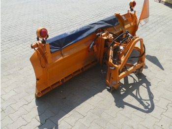 Unimog Schneepflug - Schneeschild Schmidt F11L Unimog Schneepflug - Schneeschild Schmidt F11L: صورة 3