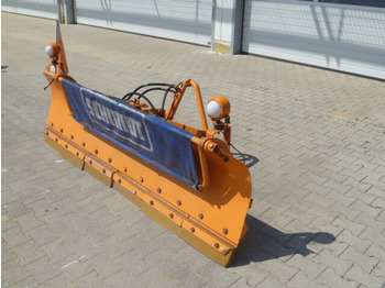 Unimog Schneepflug - Schneeschild Schmidt F11L Unimog Schneepflug - Schneeschild Schmidt F11L: صورة 2