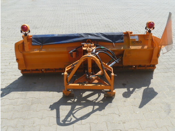 Unimog Schneepflug - Schneeschild Schmidt F11L Unimog Schneepflug - Schneeschild Schmidt F11L: صورة 4