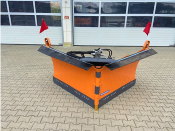 كاسحة ثلوج UNIMOG