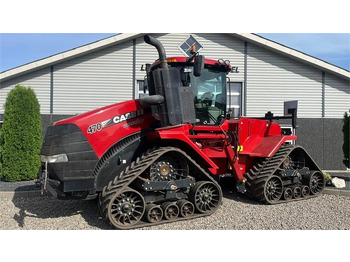 جرار CASE IH Quadtrac