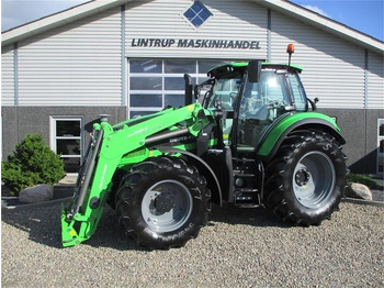 جرار DEUTZ Agrotron 6