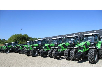 جرار DEUTZ 6205 G
