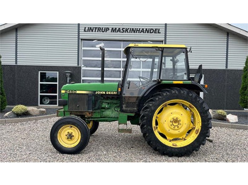 جرار JOHN DEERE 50 Series