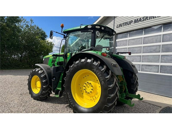 جرار John Deere 6175R Med frontlift og frontPTO samt luft anlæg: صورة 3