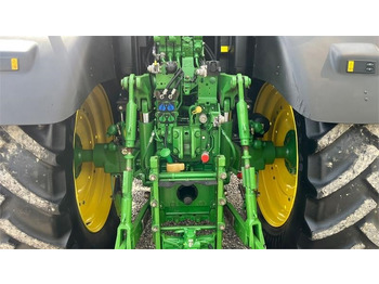 جرار John Deere 6175R Med frontlift og frontPTO samt luft anlæg: صورة 5