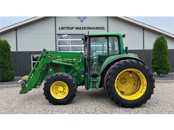 جرار JOHN DEERE 6320