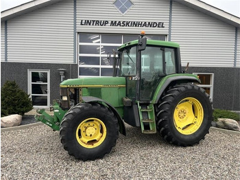جرار JOHN DEERE 6800