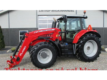 جرار MASSEY FERGUSON 6715