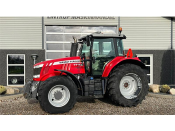 جرار MASSEY FERGUSON 7718
