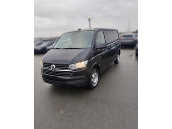 فان Volkswagen Transporter 2,0 TDI 150 Kassevogn DSG lang og mass: صورة 1