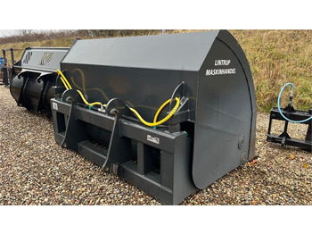 اللودر بعجل VOLVO