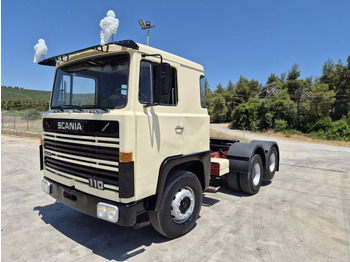 وحدة جر Scania LB110 Scania LBS110 6X2: صورة 2