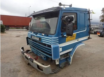 الكابينة والداخلية SCANIA