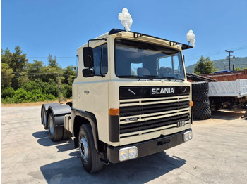 وحدة جر SCANIA LB