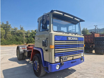 وحدة جر SCANIA 111
