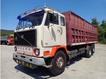 شاحنة قلاب Volvo F 89 VOLVO F89 (6X2) KIPPER: صورة 2 شاحنة قلاب Volvo F 89 VOLVO F89 (6X2) KIPPER: صورة 2
