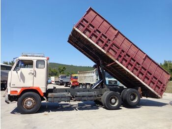 شاحنة قلاب Volvo F 89 VOLVO F89 (6X2) KIPPER: صورة 3 شاحنة قلاب Volvo F 89 VOLVO F89 (6X2) KIPPER: صورة 3
