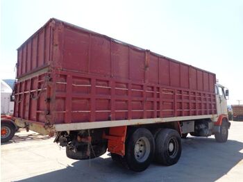 شاحنة قلاب Volvo F 89 VOLVO F89 (6X2) KIPPER: صورة 5 شاحنة قلاب Volvo F 89 VOLVO F89 (6X2) KIPPER: صورة 5