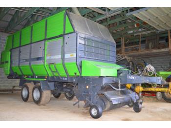 عربة ذاتية التحميل Deutz-Fahr FE 6.37 C / Typ 1439: صورة 1