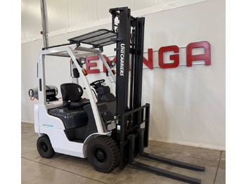 رافعة شوكية تعمل بالغاز UNICARRIERS