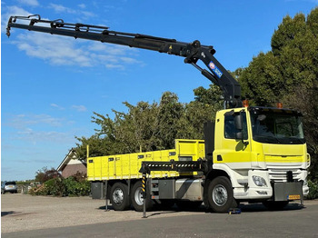 شاحنة كرين DAF CF 290