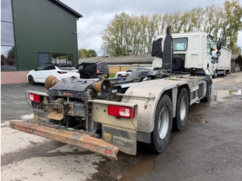 شاحنة ذات خطاف DAF CF 480 HAAKARM/ROLL-OFF TIPPER: صورة 4 شاحنة ذات خطاف DAF CF 480 HAAKARM/ROLL-OFF TIPPER: صورة 4