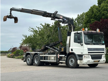 شاحنة ذات خطاف DAF CF 75 250