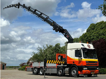 شاحنة كرين DAF CF 85 410