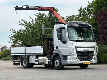 شاحنة كرين DAF LF 180
