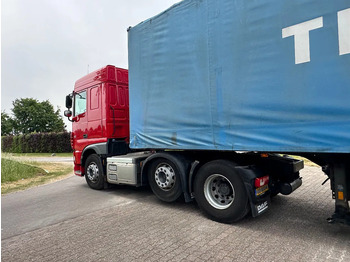 وحدة جر DAF XF 460 !!6x2!! 182DKM!! euro6!!NL TRUCK 1 owner!!PTO!!: صورة 4