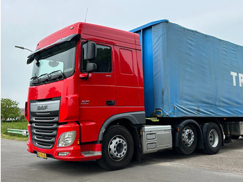وحدة جر DAF XF 460 !!6x2!! 182DKM!! euro6!!NL TRUCK 1 owner!!PTO!!: صورة 3