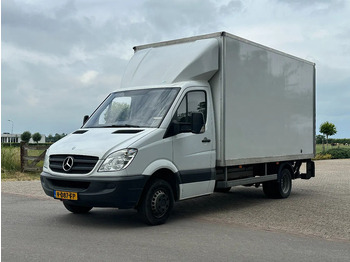 شاحنة مغلقة الصندوق Mercedes-Benz Sprinter 513 CDI DUBBELLUCHT?LAADKLEP/LBW/103dkm!!: صورة 3