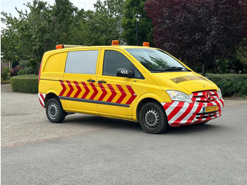 فان المدمجة MERCEDES-BENZ Vito 113
