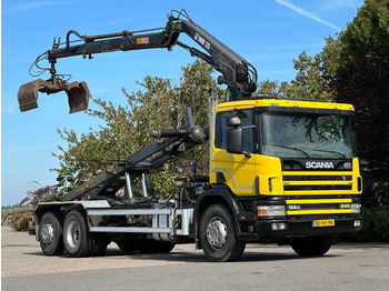 شاحنة - نظام الكابلات SCANIA R114