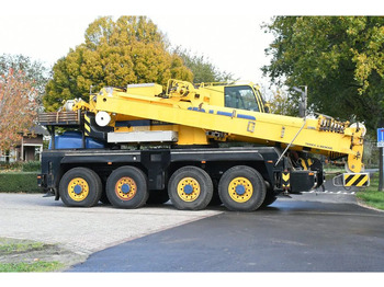 رافعة لجميع التضاريس Terex-Demag AC60 CITY CLASS! Double cab!!8X8!!: صورة 3