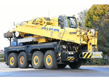 رافعة لجميع التضاريس Terex-Demag AC60 CITY CLASS! Double cab!!8X8!!: صورة 2