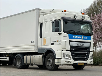 وحدة جر DAF XF 460