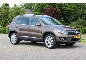 سيارة VW Tiguan 2.0 TDI DSG Sport&Style 4Motion, NAVI, PD: صورة 1